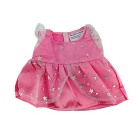 Pink and Silver Fairy Dress